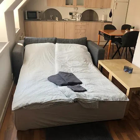 לינה וארוחת בוקר Holmegaarden B & B-k Bro (Aeroe)