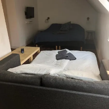 לינה וארוחת בוקר Holmegaarden B & B-k