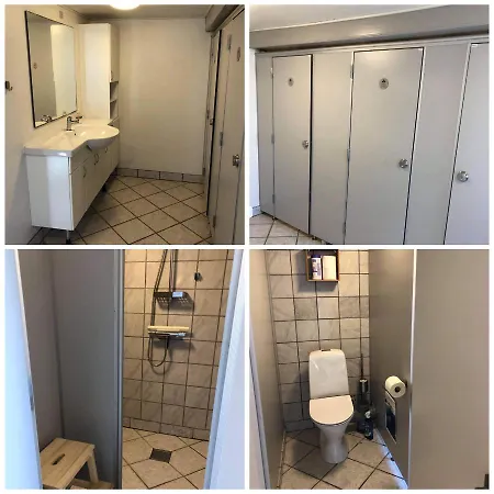 Holmegaarden B & B-k לינה וארוחת בוקר