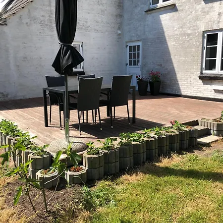 Bed & Breakfast Holmegaarden Bed & Breakfast Bro (Aeroe)