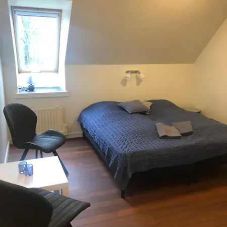 B&B Holmegaarden B & B-k Bro (Aeroe)