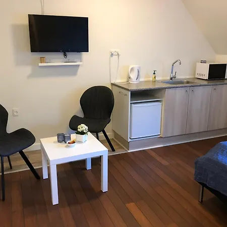 Holmegaarden B & B-k לינה וארוחת בוקר 3*