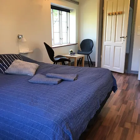 Holmegaarden B & B-k 3* Bro (Aeroe)