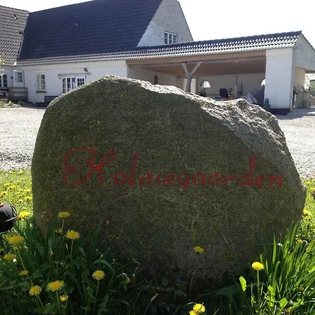 Holmegaarden Bed & Breakfast Bed & Breakfast 3*