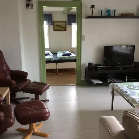 Holmegaarden B & B-k Bro (Aeroe)