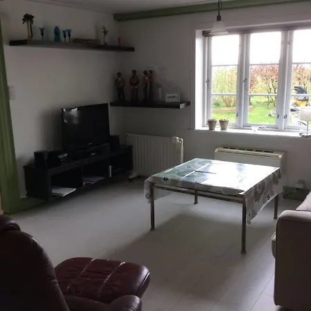 Holmegaarden B & B-k 3* Bro (Aeroe)