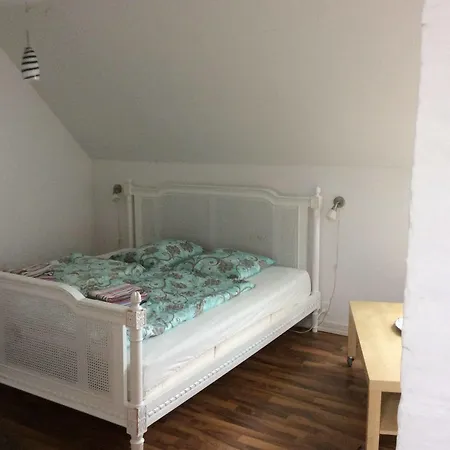 B&B Holmegaarden B & B-k Bro (Aeroe)