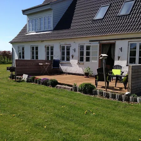 Holmegaarden B & B-k 3* Bro (Aeroe)