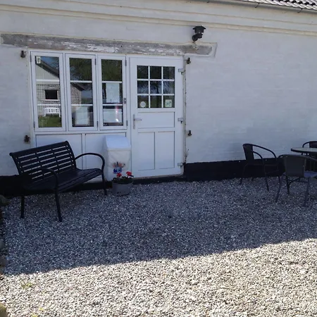 B&B Holmegaarden B & B-k Bro (Aeroe)