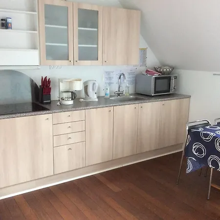 Holmegaarden Bed & Breakfast 3* Bro (Aeroe)