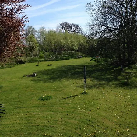 Holmegaarden B & B-k 3* Bro (Aeroe)