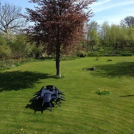 Holmegaarden Bed & Breakfast Bed & Breakfast 3*