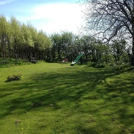 B&B Holmegaarden B & B-k Bro (Aeroe)