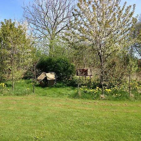 B&B Holmegaarden B & B-k Bro (Aeroe)