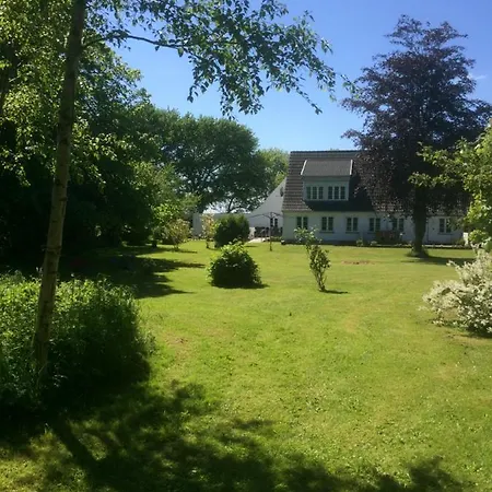 Holmegaarden B & B-k B&B Bro (Aeroe)