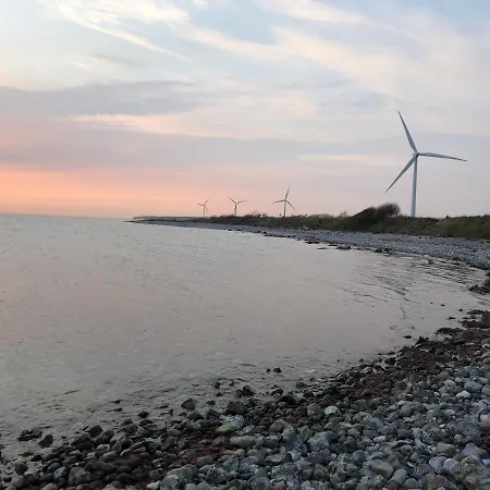 Holmegaarden B & B-k Bro (Aeroe)