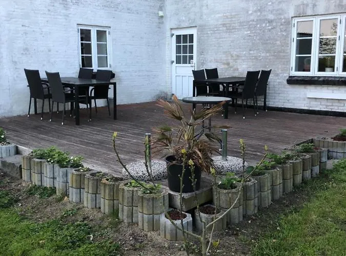 Bed and breakfast Holmegaarden B & B-k