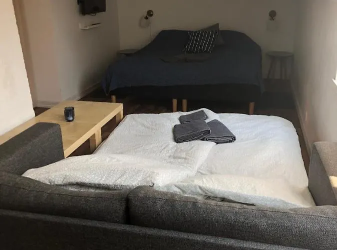 Bed and breakfast Holmegaarden B & B-k