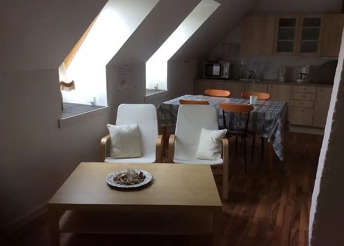 Holmegaarden B & B-k Bed and breakfast Bro (Aeroe)