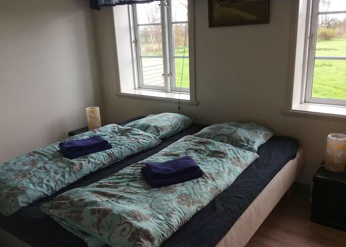 Holmegaarden B & B-k