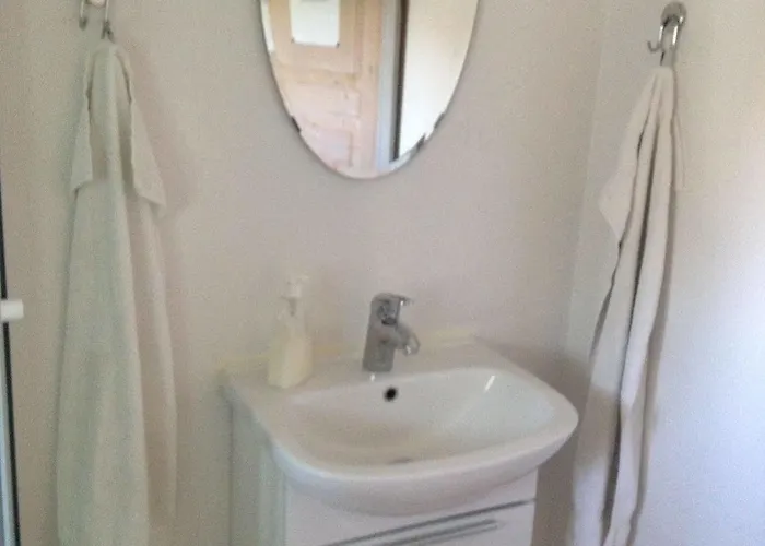 Holmegaarden B & B-k Bro (Aeroe)