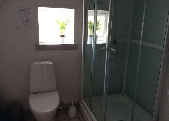 Bed and breakfast Holmegaarden B & B-k Bro (Aeroe)