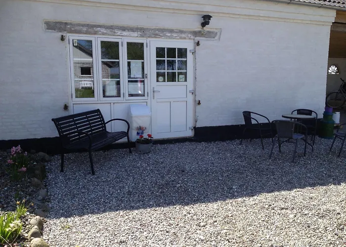 Bed and breakfast Holmegaarden B & B-k Bro (Aeroe)