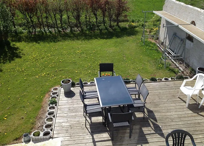 Bed and breakfast Holmegaarden B & B-k Bro (Aeroe)