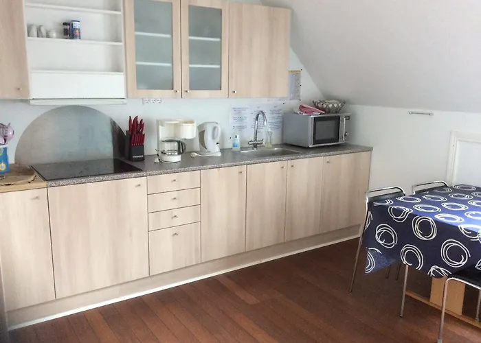 Holmegaarden B & B-k 3* Bro (Aeroe)