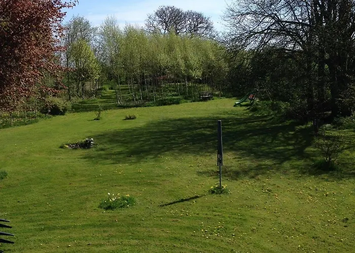 Holmegaarden B & B-k 3* Bro (Aeroe)