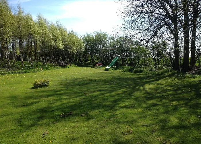 Bed and breakfast Holmegaarden B & B-k Bro (Aeroe)