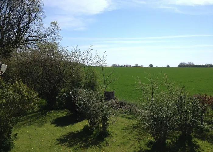 Bed and breakfast Holmegaarden B & B-k 3*