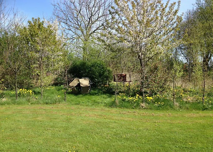 Bed and breakfast Holmegaarden B & B-k Bro (Aeroe)