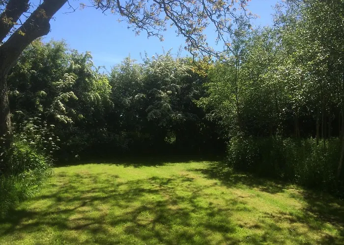 Bed and breakfast Holmegaarden B & B-k