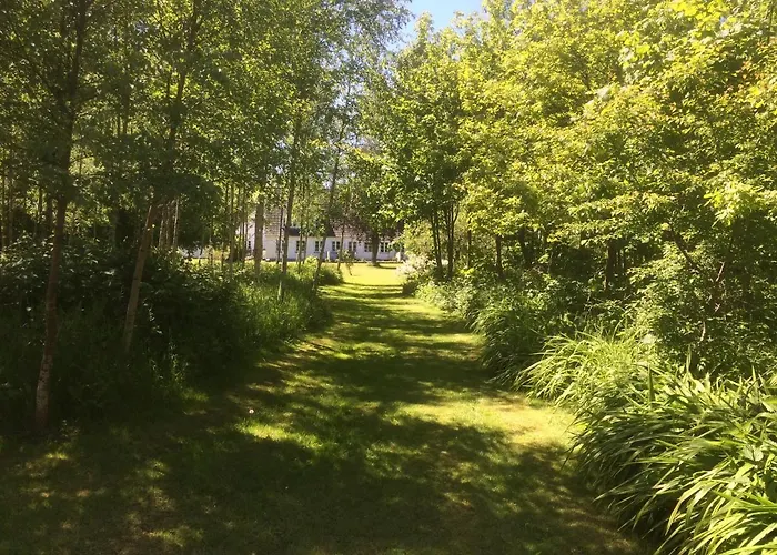 Holmegaarden B & B-k Bro (Aeroe)