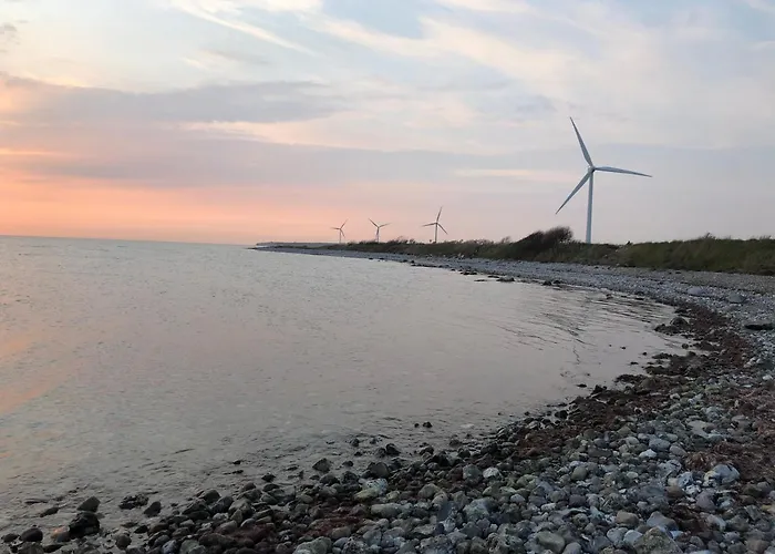 Holmegaarden B & B-k Bro (Aeroe)