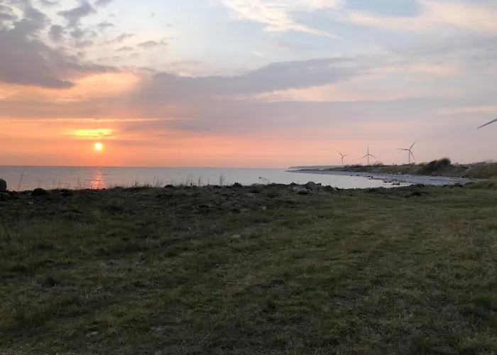 Holmegaarden B & B-k Bed and breakfast