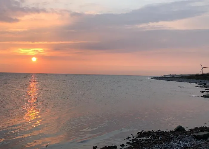 Bed and breakfast Holmegaarden B & B-k